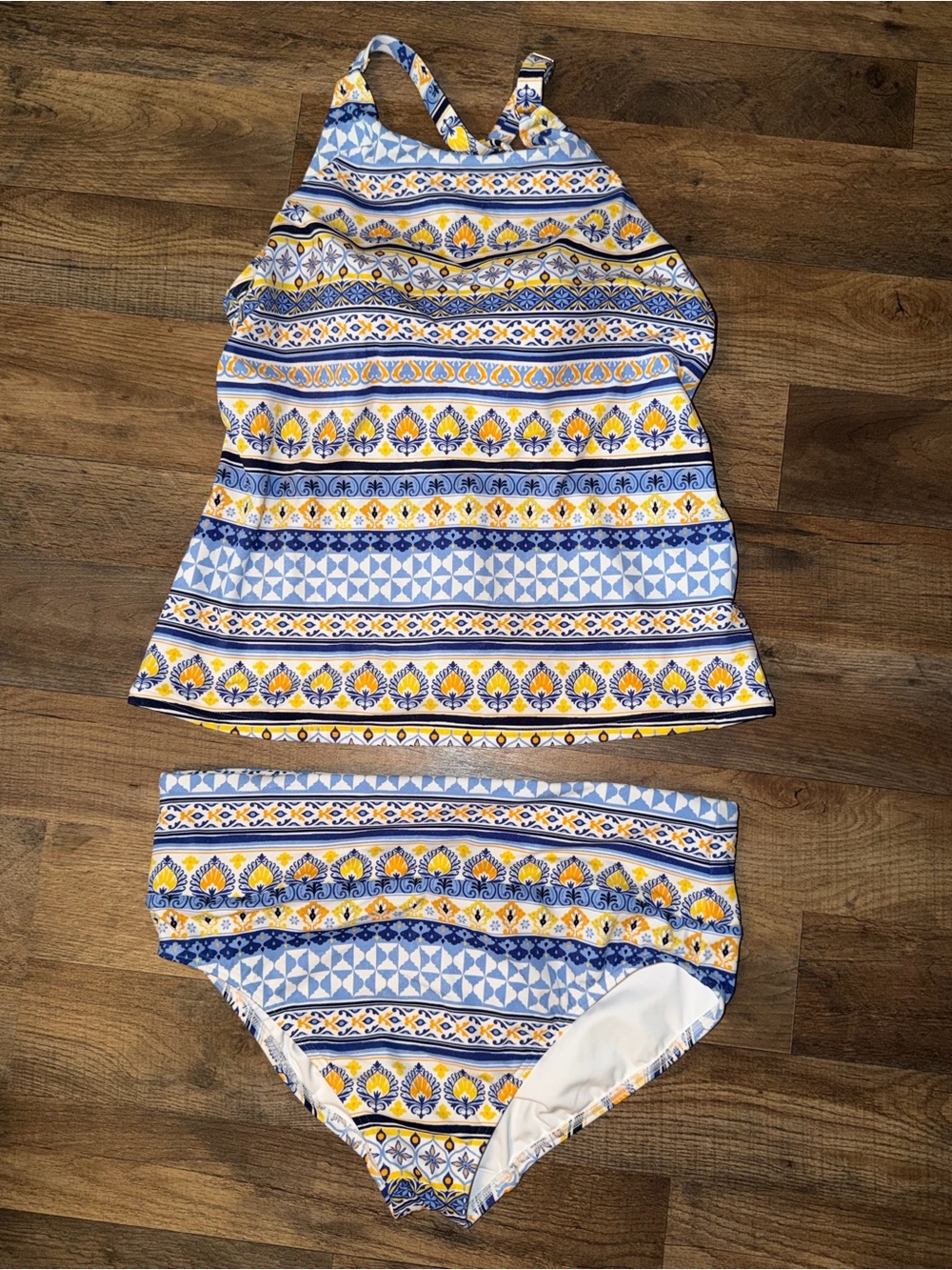 Lands End Women’s Plus Swimsuit